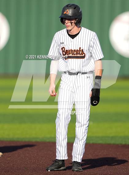 Thumbnail 3 in Mansfield Timberview vs Aledo (UIL 5A Quarterfinal) photogallery.