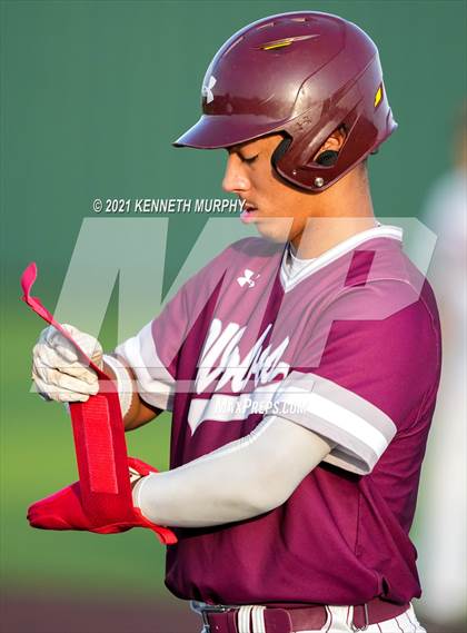 Thumbnail 3 in Mansfield Timberview vs Aledo (UIL 5A Quarterfinal) photogallery.