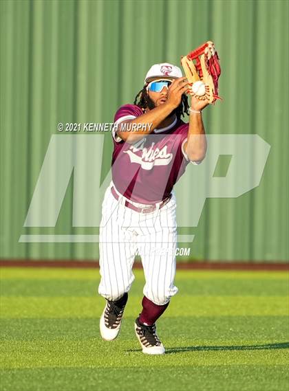 Thumbnail 1 in Mansfield Timberview vs Aledo (UIL 5A Quarterfinal) photogallery.