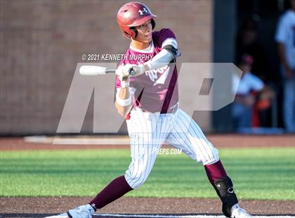 Thumbnail 2 in Mansfield Timberview vs Aledo (UIL 5A Quarterfinal) photogallery.