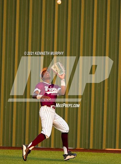 Thumbnail 1 in Mansfield Timberview vs Aledo (UIL 5A Quarterfinal) photogallery.
