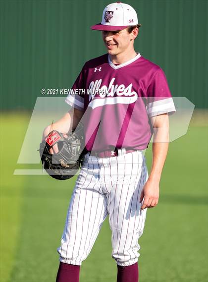 Thumbnail 3 in Mansfield Timberview vs Aledo (UIL 5A Quarterfinal) photogallery.