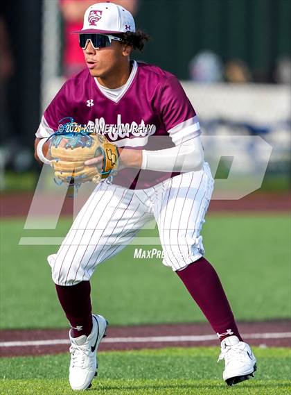 Thumbnail 3 in Mansfield Timberview vs Aledo (UIL 5A Quarterfinal) photogallery.