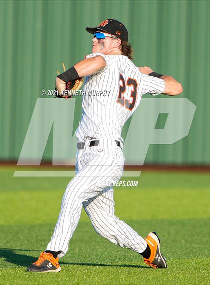 Thumbnail 1 in Mansfield Timberview vs Aledo (UIL 5A Quarterfinal) photogallery.