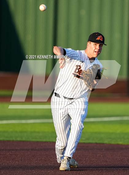 Thumbnail 1 in Mansfield Timberview vs Aledo (UIL 5A Quarterfinal) photogallery.