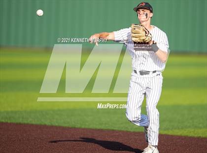 Thumbnail 1 in Mansfield Timberview vs Aledo (UIL 5A Quarterfinal) photogallery.
