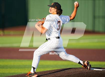 Thumbnail 1 in Mansfield Timberview vs Aledo (UIL 5A Quarterfinal) photogallery.