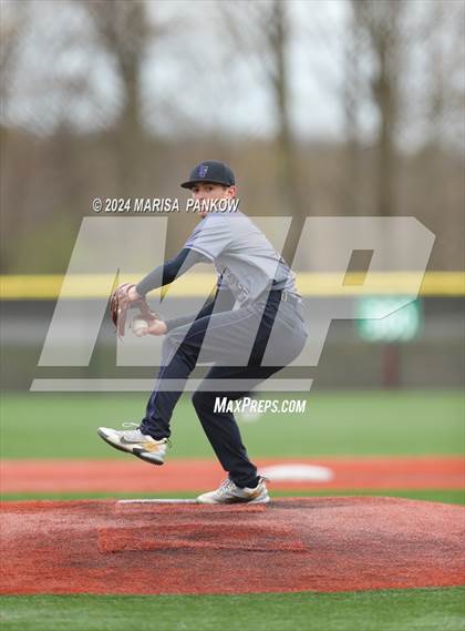Thumbnail 1 in Bishop Grimes vs Little Falls photogallery.