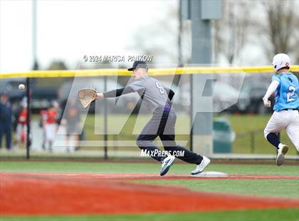 Thumbnail 2 in Bishop Grimes vs Little Falls photogallery.