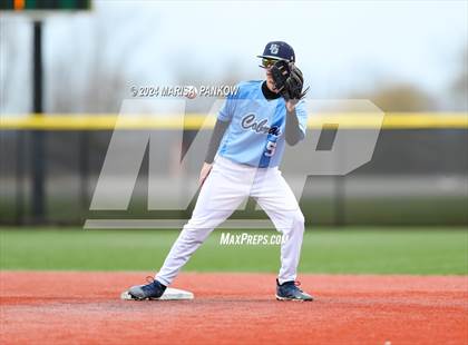 Thumbnail 2 in Bishop Grimes vs Little Falls photogallery.