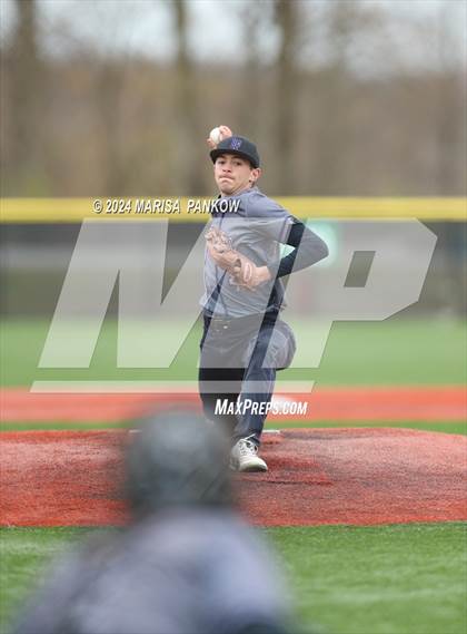 Thumbnail 3 in Bishop Grimes vs Little Falls photogallery.