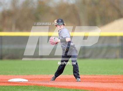 Thumbnail 2 in Bishop Grimes vs Little Falls photogallery.