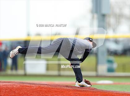 Thumbnail 3 in Bishop Grimes vs Little Falls photogallery.