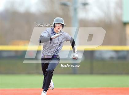 Thumbnail 3 in Bishop Grimes vs Little Falls photogallery.