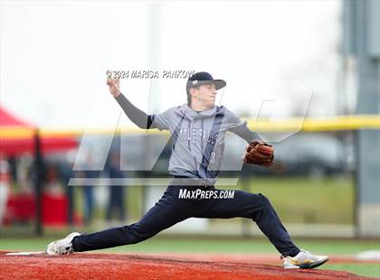 Thumbnail 2 in Bishop Grimes vs Little Falls photogallery.