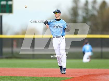 Thumbnail 2 in Bishop Grimes vs Little Falls photogallery.