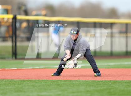 Thumbnail 2 in Bishop Grimes vs Little Falls photogallery.