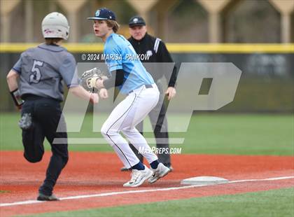 Thumbnail 3 in Bishop Grimes vs Little Falls photogallery.