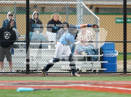 Thumbnail 1 in Bishop Grimes vs Little Falls photogallery.