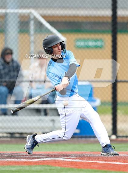 Thumbnail 2 in Bishop Grimes vs Little Falls photogallery.