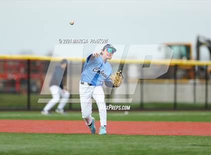 Thumbnail 2 in Bishop Grimes vs Little Falls photogallery.