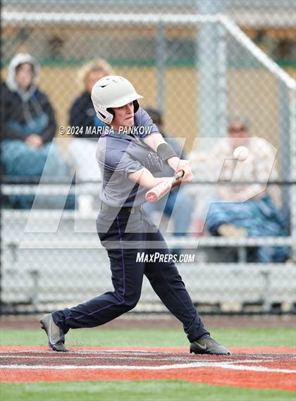 Thumbnail 2 in Bishop Grimes vs Little Falls photogallery.