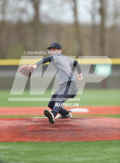 Thumbnail 3 in Bishop Grimes vs Little Falls photogallery.