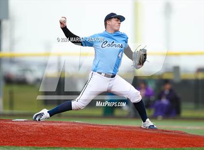 Thumbnail 1 in Bishop Grimes vs Little Falls photogallery.