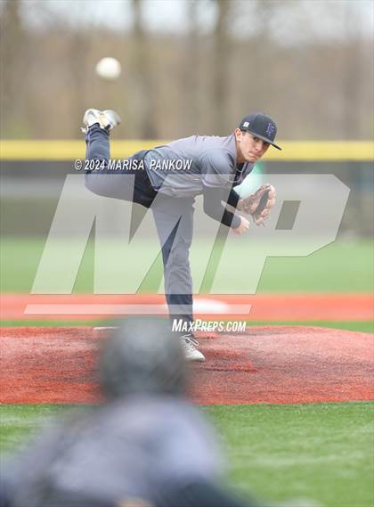 Thumbnail 2 in Bishop Grimes vs Little Falls photogallery.