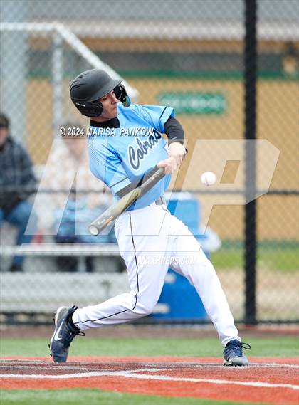 Thumbnail 3 in Bishop Grimes vs Little Falls photogallery.