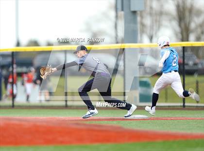 Thumbnail 3 in Bishop Grimes vs Little Falls photogallery.