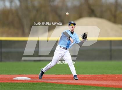 Thumbnail 1 in Bishop Grimes vs Little Falls photogallery.