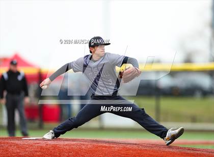 Thumbnail 2 in Bishop Grimes vs Little Falls photogallery.