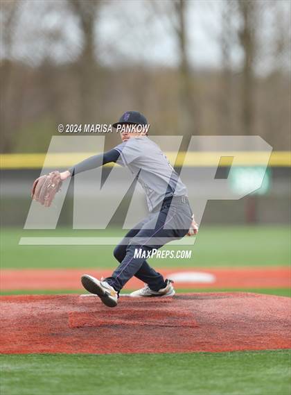 Thumbnail 2 in Bishop Grimes vs Little Falls photogallery.