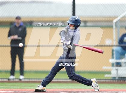 Thumbnail 2 in Bishop Grimes vs Little Falls photogallery.