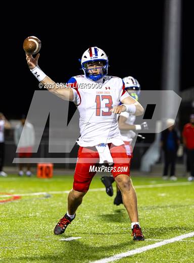 Cherry Creek @ Pine Creek