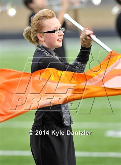 Thumbnail 2 in Mineola vs. Commerce (UIL 3A Division 1 Region 2 Area) photogallery.
