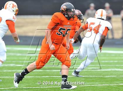 Thumbnail 2 in Mineola vs. Commerce (UIL 3A Division 1 Region 2 Area) photogallery.