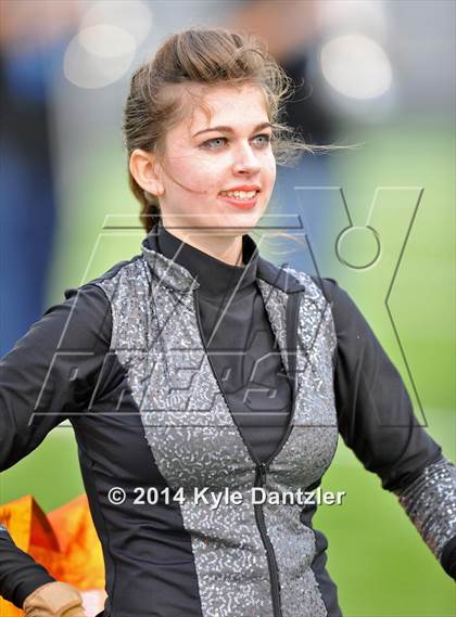 Thumbnail 3 in Mineola vs. Commerce (UIL 3A Division 1 Region 2 Area) photogallery.