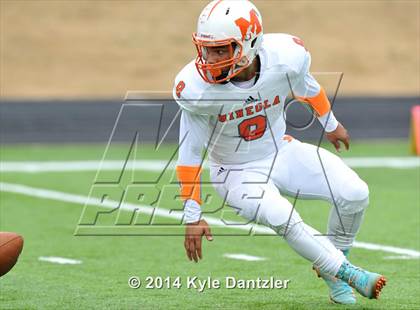 Thumbnail 2 in Mineola vs. Commerce (UIL 3A Division 1 Region 2 Area) photogallery.