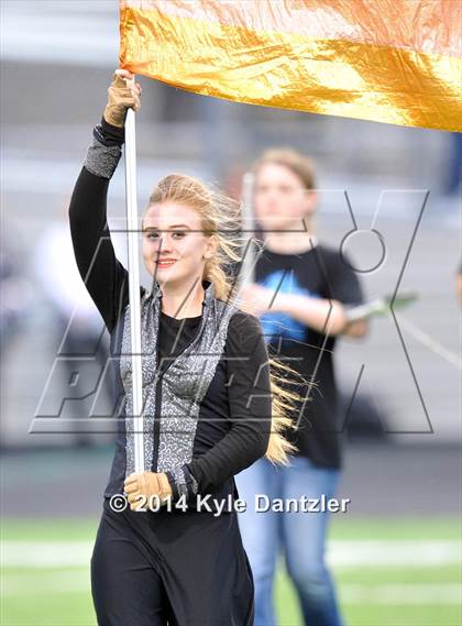 Thumbnail 3 in Mineola vs. Commerce (UIL 3A Division 1 Region 2 Area) photogallery.