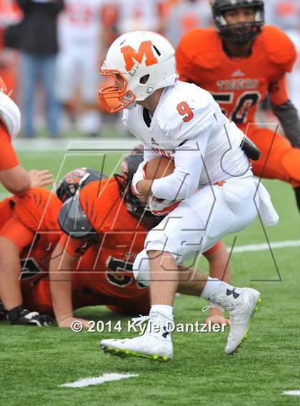 Thumbnail 3 in Mineola vs. Commerce (UIL 3A Division 1 Region 2 Area) photogallery.