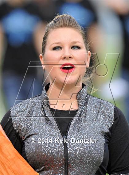 Thumbnail 3 in Mineola vs. Commerce (UIL 3A Division 1 Region 2 Area) photogallery.