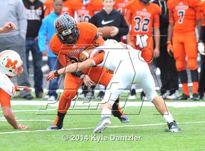 Thumbnail 3 in Mineola vs. Commerce (UIL 3A Division 1 Region 2 Area) photogallery.