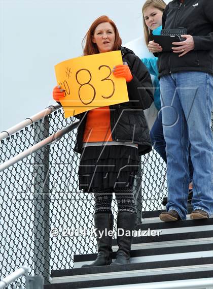 Thumbnail 1 in Mineola vs. Commerce (UIL 3A Division 1 Region 2 Area) photogallery.