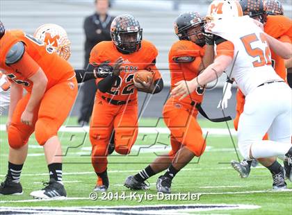 Thumbnail 1 in Mineola vs. Commerce (UIL 3A Division 1 Region 2 Area) photogallery.