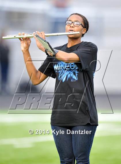 Thumbnail 3 in Mineola vs. Commerce (UIL 3A Division 1 Region 2 Area) photogallery.