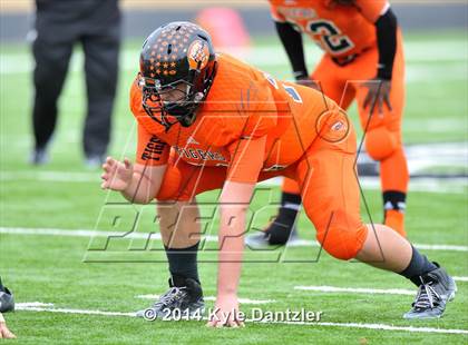 Thumbnail 1 in Mineola vs. Commerce (UIL 3A Division 1 Region 2 Area) photogallery.