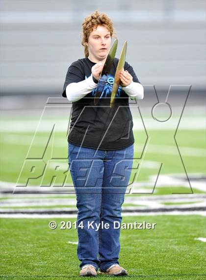 Thumbnail 3 in Mineola vs. Commerce (UIL 3A Division 1 Region 2 Area) photogallery.