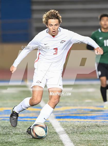 Thumbnail 2 in Brophy College Prep vs. San Luis (AIA 6A Semifinal) photogallery.
